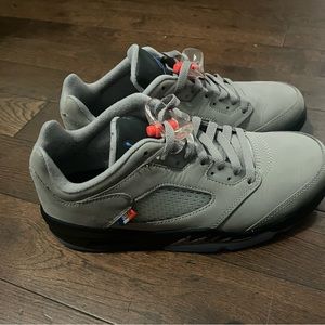 Jordan 5 low psg Used